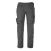 Pantalon Dortmund - anthracite foncé/noir - taille 82C46